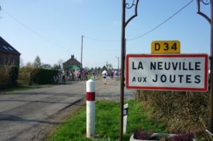 La Neuville aux Joutes gite des frontières