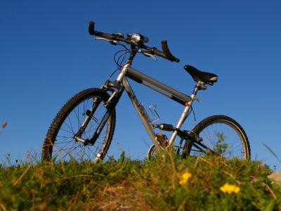 balade à vélo gite des frontières