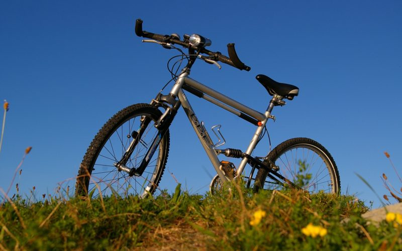 balade à vélo gite des frontières