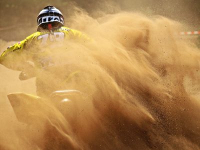 Motocross gite des frontières