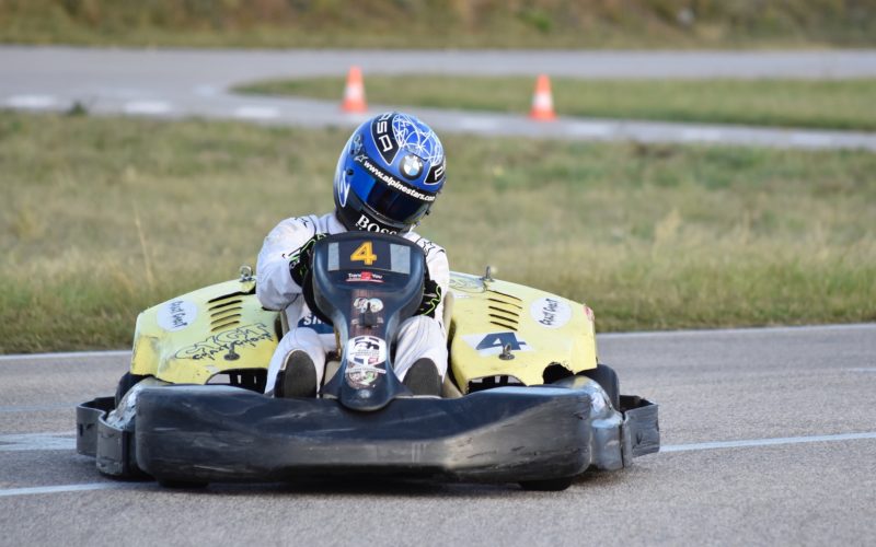 karting gite des frontières