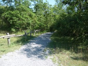 promenade pédestre gite des frontières