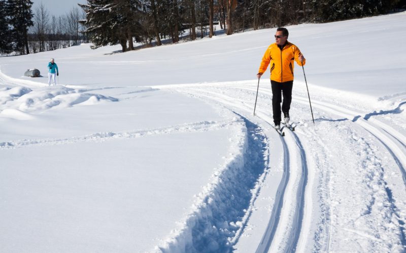 ski gite des frontières