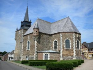 église signy le petit gite des frontières