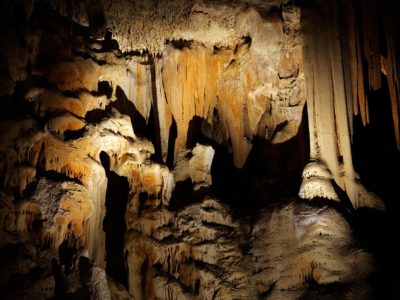 Grottes gite des frontières