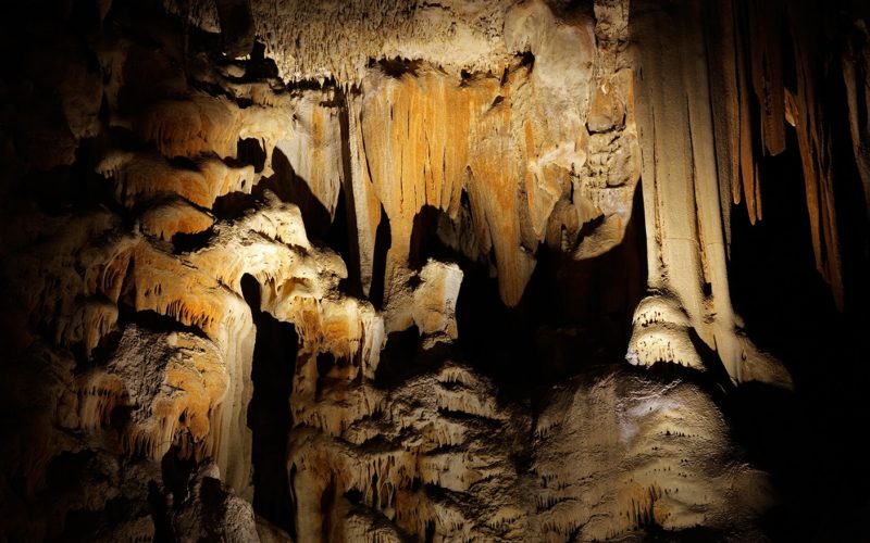 Grottes gite des frontières