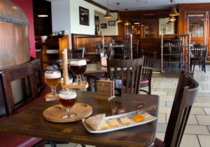 brasserie Chimay Gite des frontières