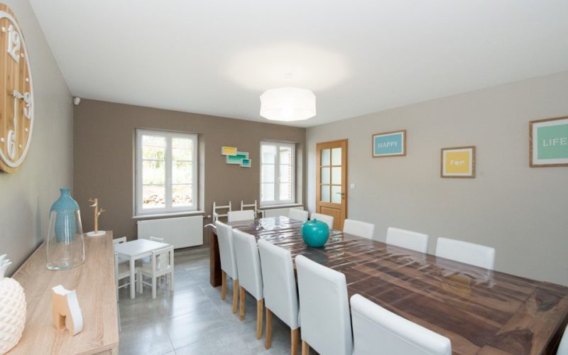 Confort intérieur